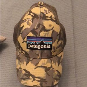 Patagonia trucker hat